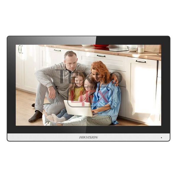 IP-відеодомофон Hikvision DS-KH6350-WТE1 з Wi-Fi 273932 фото