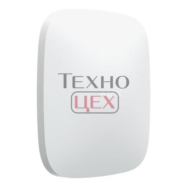 Інтелектуальний ретранслятор сигналу Ajax ReX 2 (8EU) white з фотоверіфікацією тривог 177973 фото