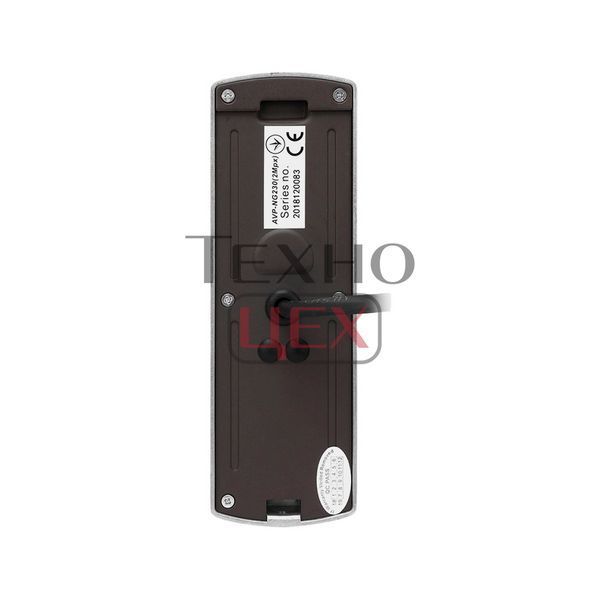 Відеопанель Arny AVP-NG230 (2Mpx) Graphite 114530 фото
