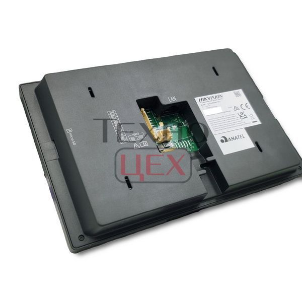 IP-відеодомофон Hikvision DS-KH6350-WТE1 з Wi-Fi 273932 фото