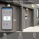 IP-панель виклику 2 Мп Akuvox R20B X3 OW на 3 абоненти 216823 фото 4