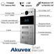 IP-панель виклику 2 Мп Akuvox R20B X3 OW на 3 абоненти 216823 фото 3