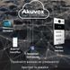 IP-панель виклику 2 Мп Akuvox R20B X3 OW на 3 абоненти 216823 фото 5