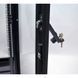 Шафа серверна CMS 28U 610 х 675 UA-MGSE2866MB посилена для мережевого обладнання 201566 фото 13